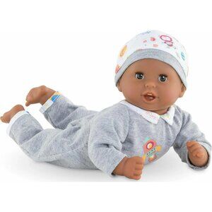 NIB Corolle Mon Premier Poupon Bebe Calin Marius - 12” Boy Baby Doll #100480